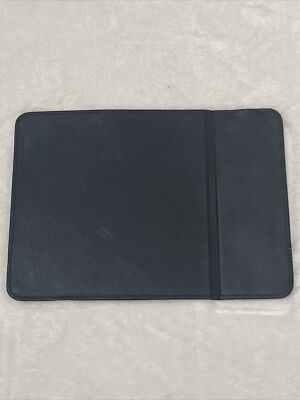 Tzumi Black Wireless Phone Charging Pad only, Mouse Pad