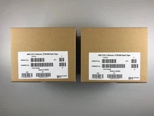 HP / HPE LTO7 Tape Cartridge (10 PACK) C7977A Data Backup Storage  6TB/15TB -NEW