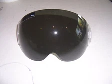 new HGU26 /P SPH-4 tinted lens visor for Gentex Flight Helmet flyers Size Large