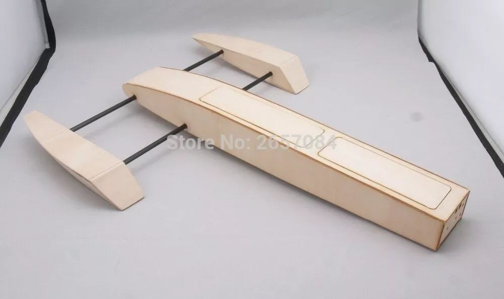 Rc outrigger boat hotsell kits
