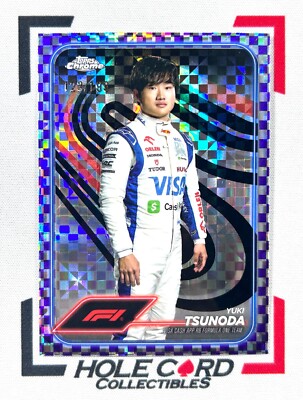 YUKI TSUNODA × VERDY key ring Verdy YUKI TSUNODA KEYCHAIN 鑰匙圈吊飾角田裕毅現貨F1賽車