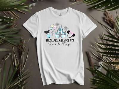Disney These Are A Few Of My Hoodie Tshirt Herren Damen Unisex AD730
