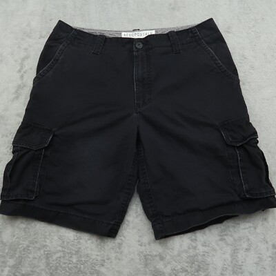 パンツ CHALLENGER CARGO SHORTS (BLACK) CHALLENGER CARGO SHORTS (BLACK)