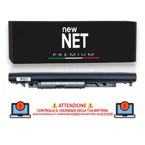 Batteria Premium compatibile HP TPN-Q188 TPN-W129 TPN-W130 14,8V 41Wh