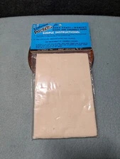 REPLACEMENT POCKETS No. 1020 E-Z Buckle Inc New York City IVORY MENS WOMENS