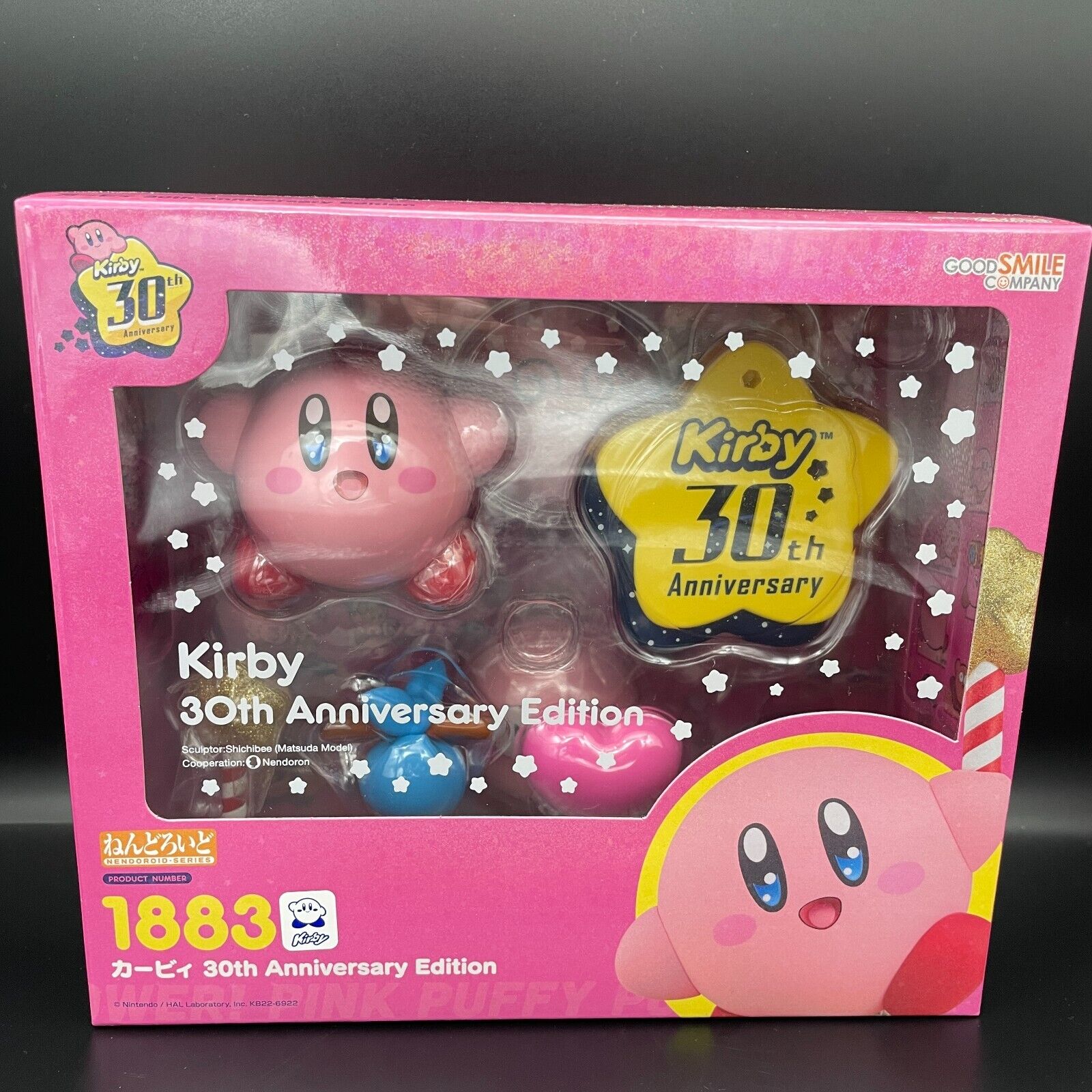 Happy (delayed by a bit) 30th Anniversary to Kirby's Adventure! : r/Kirby