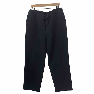 Vintage Nautica Sweatpants Mens XXL Logo Button Zip Drawstring Pockets  Lounge