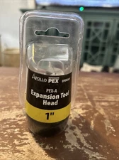 Apollo PEX-A 1" Expansion Tool Head EPXHEAD1