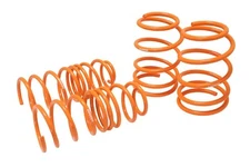MEGAN RACING LOWERING SPRINGS FOR 06-10 HYUNDAI ACCENT MC SEDAN / HATCHBACK