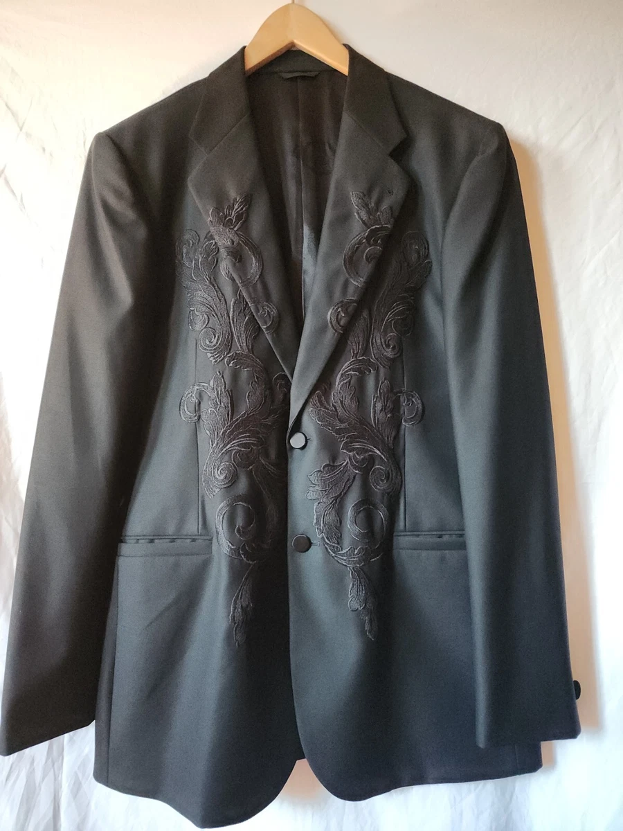 Versace dinner hotsell jacket