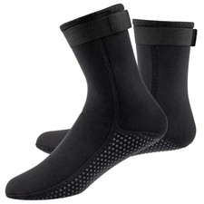 3mm&5mm Diving Socks Neoprene Wetsuit Shoes  for Surfing Swimming Snorkeling