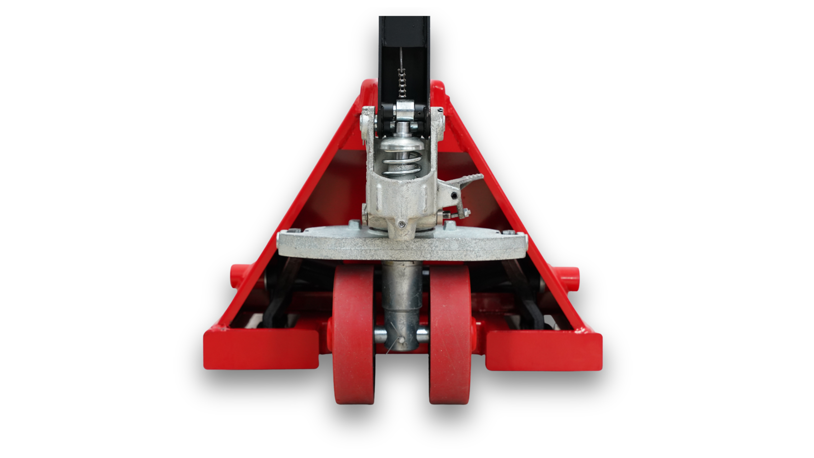 Hubwagen Handhubwagen EULER 2500 kg 1150 mm Gabellänge PU Rollen