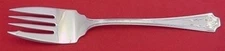 Fairfax Eng No. 2 by Durgin Gorham Sterling Silver Salad Fork 6 1/8"