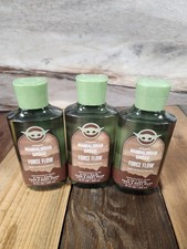3 Bath Body Works Star Wars Mandalorian Grogu Force Flow 3 in 1 Hair Body Wash