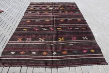 Vintage 6,7x10,4 ft Large Rug, Turkish Rug, K...