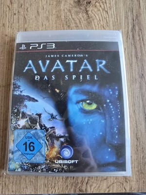 James Cameron's Avatar-Das Spiel (Sony PlayStation 3)