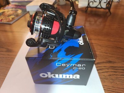 Okuma Ceymar C 20 Spinning Reel