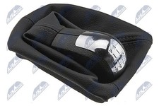 NTY Schalthebelknauf GZB-SK-006 für SKODA OCTAVIA 2 Combi 1Z5 1Z3 TSI FSI LPG