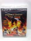 Dragon's Dogma Dark Arisen Full Game - Sony- PS3 - Brand New | Factory Sealed
