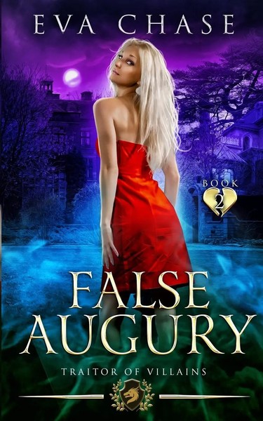 Eva Chase | False Augury | Taschenbuch | Englisch (2021) | Ink Spark Press-image