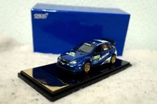 Subaru Impreza Wrc 2008 1/43 Minicar