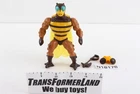 Buzz-Off 100% Complete Basics Vintage Original Heman MOTU