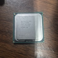 INTEL XEON L5238 SLBAZ 2.66GHZ 2 CORE LGA771 CPU PROCESSOR