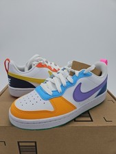 Nike Kids Court Borough Low Multicolor Size 5