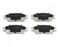 Ashika Bremsbelagsatz, Scheibenbremse 50-03-339 FüR Honda Hyundai