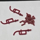 Gi Joe 1986 Terror Drome Fuel Nozzle Set Parts Vintage