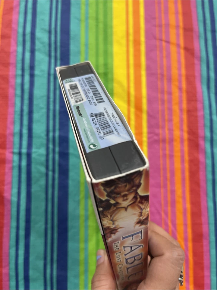 "BRAND NEW" Fable: The Lost Chapters (PC  CD-ROM) FACTORY SEALED H55 - Image 2 of 3