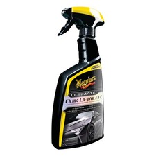 Meguiar's Ultimate Quik Detailer 709 ml Lackschnellreiniger Spray Anti Wasser