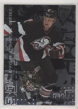1999-00 ITG Be A Player Millennium Signature Series 8/20 Erik Rasmussen #31 1o3