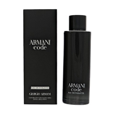 Armani Code by Giorgio Armani 6.7 Oz Eau De Toilette for Men