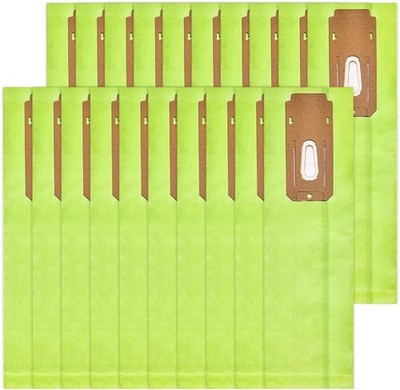  20 vacuum bags, upright vacuum cleaner, cleaning type CC bag