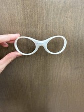 Oakley Trenchcoat Pearl OEM Orbital Front Fra...