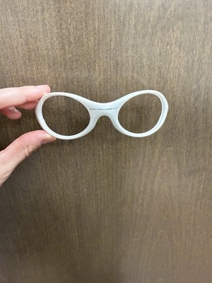 Oakley Trenchcoat Pearl OEM Orbital Front Frame | eBay