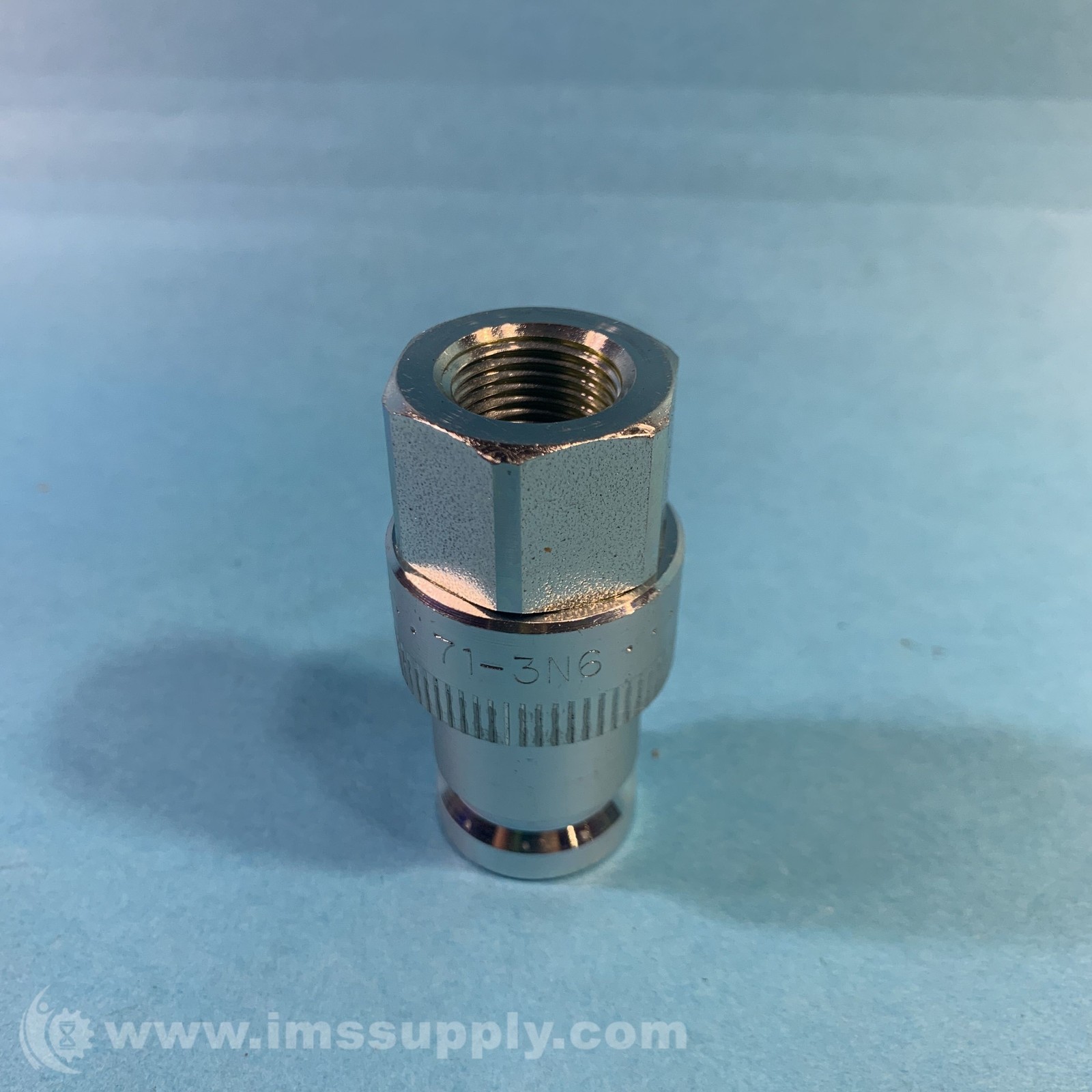 Parker 71-3N6 Quick Disconnect Coupling FNIP