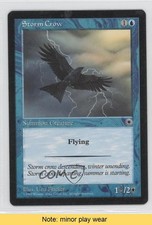 Storm Crow Magic: Portal Starter Set 1997 READ 4i8