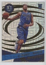 2016-17 Panini Revolution Rookies Infinite AJ Hammons #115 g6p