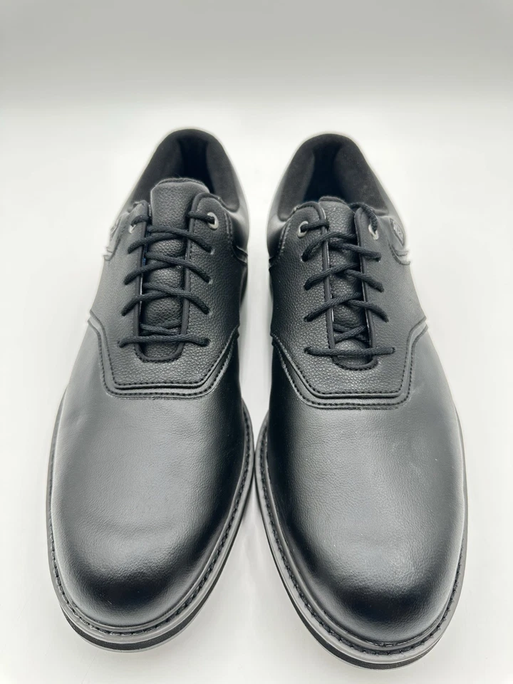 FootJoy Hombre Original Golf Talla 9.5 Negro |57024| Foto 2 de 4