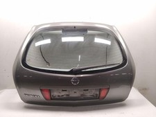 Nissan Primera P12 Kombi Traveller Heckklappe graumet. K30 mit Scheibe Bj.2005