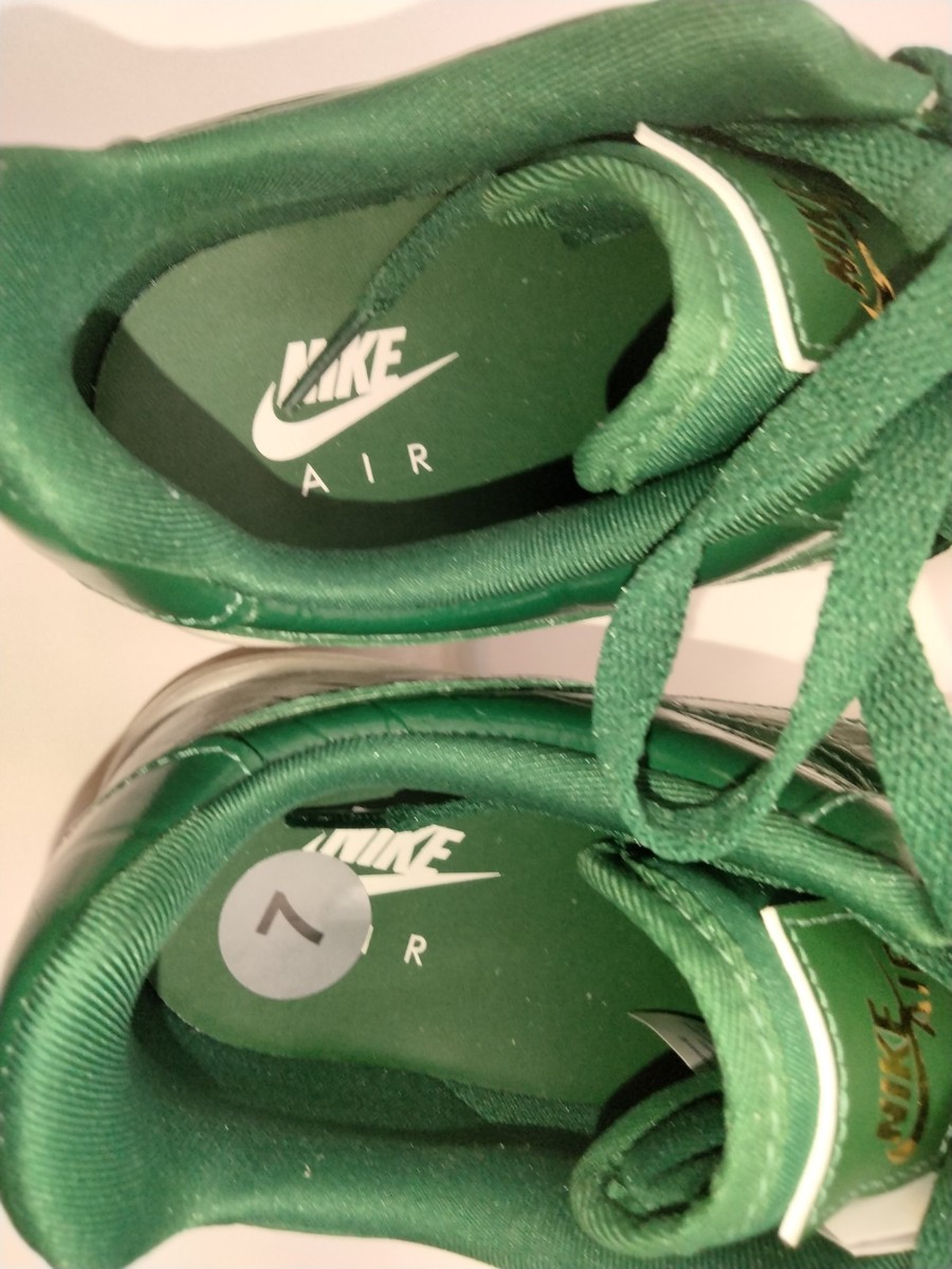 r*i様 a*7様 Nike Women's Force 1 \"Green an Nike Nike Air Force 1 '07 Women's Shoes | REVERSIBLE