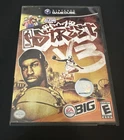 EA Sports BIG NBA Street Vol. 3 Nintendo GameCube Manual Included