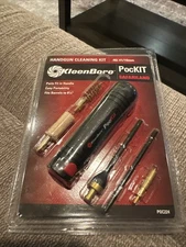 KleenBore Pockit Safariland Handgun Cleaning Kit .40/.41/10MM