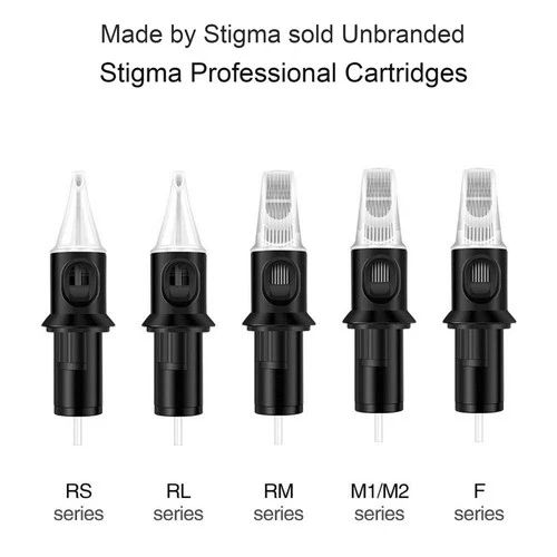 10 Tattoo 3rd Generation Pro Cartridge Needles  #10' #12's Sterile Disposable image 8