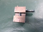 LYMAN SINGLE CAVITY BULLET MOLD  #358242 FOR 9MM & .38 CAL — photo 1