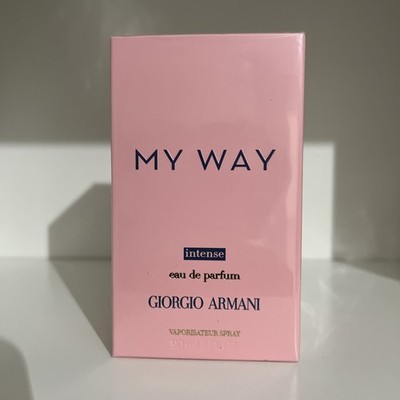 Giorgio Armani My Way Intense Eau de Parfum Spray 90ml 3 fl oz
