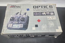 Hitec Optic6 Hitec 6 Channels Digital Proport...