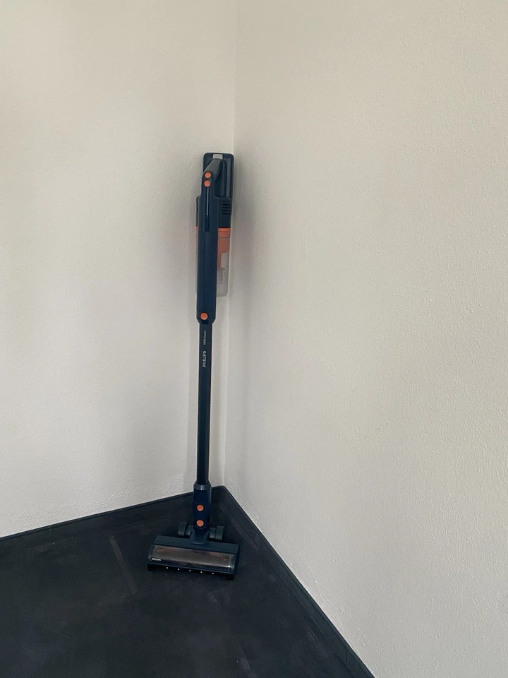 Philips Cordless Vacuum 5000 Series Kabelloser Staubsauger Aqua (XC5043/01)4.6_5